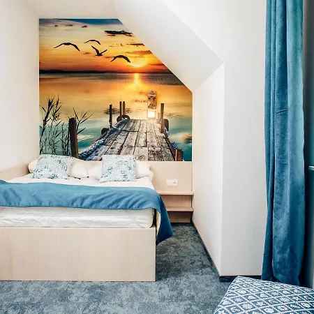 Kaszubskie Zacisze Ferienhaus *