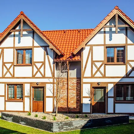 Kaszubskie Zacisze Ferienhaus *