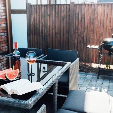 Prázdninový dům Kaszubskie Zacisze Władysławowo