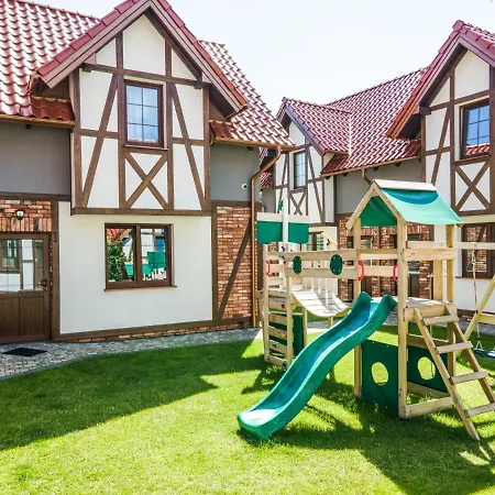 Prázdninový dům Kaszubskie Zacisze