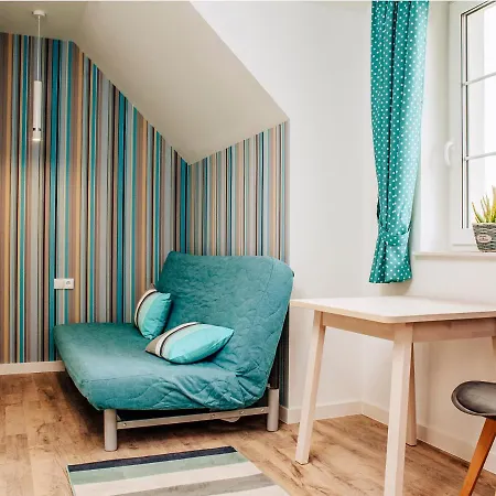 Kaszubskie Zacisze Władysławowo