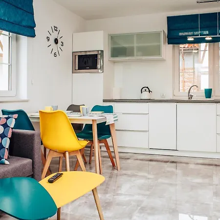 Kaszubskie Zacisze Holiday home Wladyslawowo