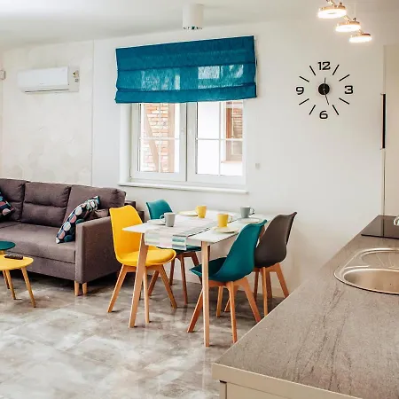 Ferienhaus Kaszubskie Zacisze *