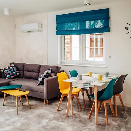 Kaszubskie Zacisze Holiday home *