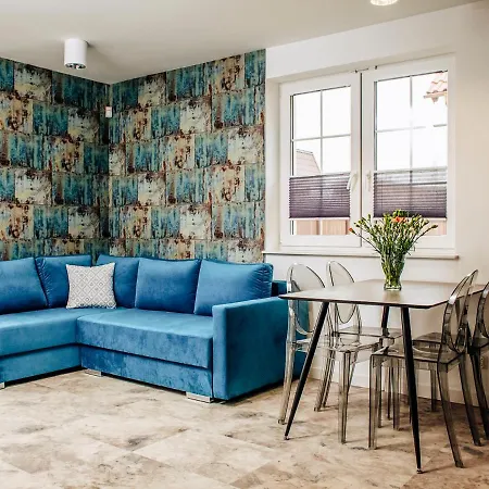 Ferienhaus Kaszubskie Zacisze