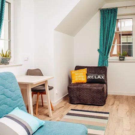 Holiday home Kaszubskie Zacisze Wladyslawowo