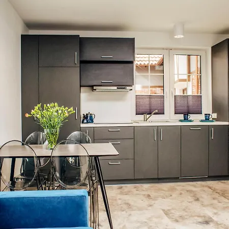 Kaszubskie Zacisze Władysławowo