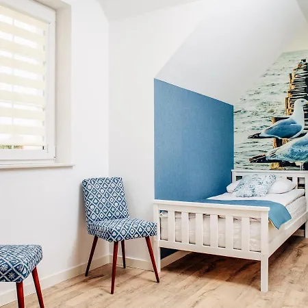 Kaszubskie Zacisze Holiday home Wladyslawowo