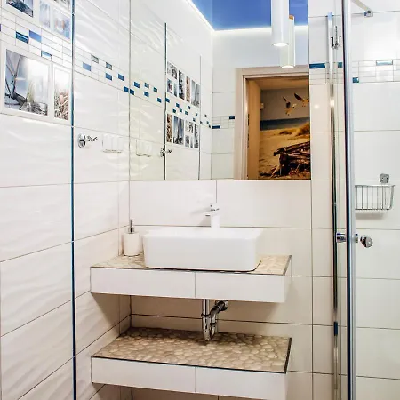 Kaszubskie Zacisze Ferienhaus *