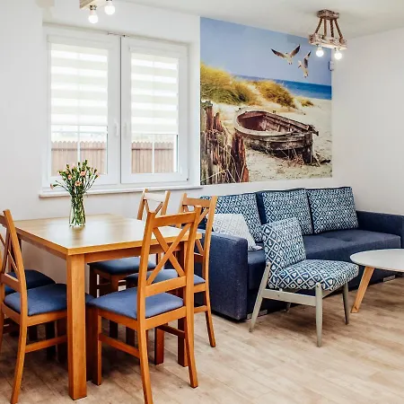 Kaszubskie Zacisze Holiday home Wladyslawowo