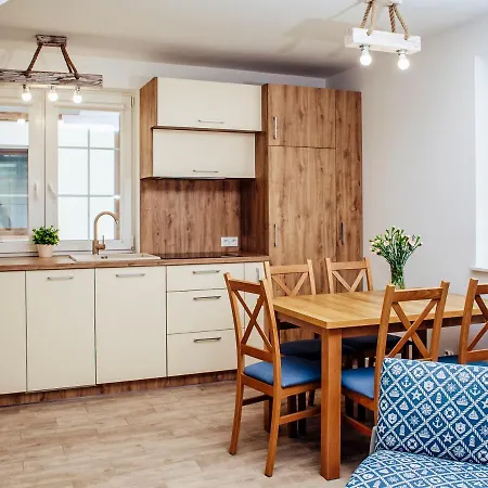 Ferienhaus Kaszubskie Zacisze *