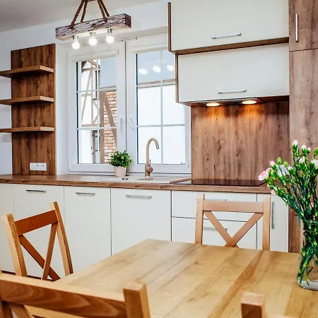 Holiday home Kaszubskie Zacisze