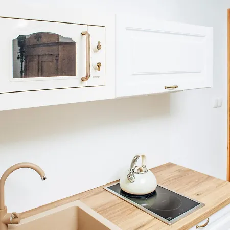 Kaszubskie Zacisze Ferienhaus