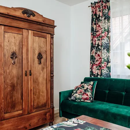 Kaszubskie Zacisze Ferienhaus Władysławowo