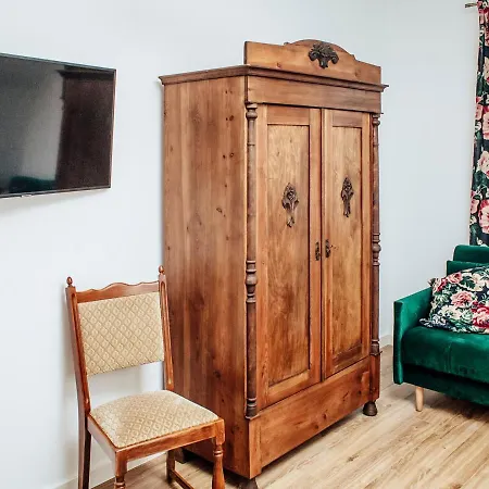 Kaszubskie Zacisze Ferienhaus *