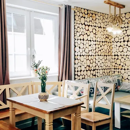 Kaszubskie Zacisze Ferienhaus