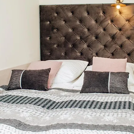 Kaszubskie Zacisze Prázdninový dům