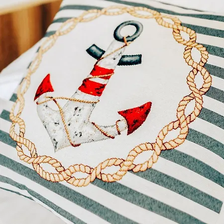 Kaszubskie Zacisze Ferienhaus *