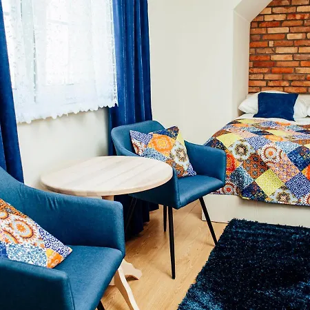 Ferienhaus Kaszubskie Zacisze