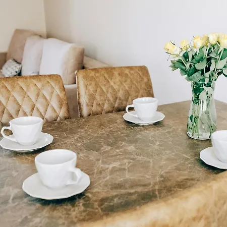 Kaszubskie Zacisze Prázdninový dům *