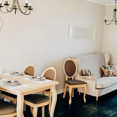 Kaszubskie Zacisze Ferienhaus Władysławowo