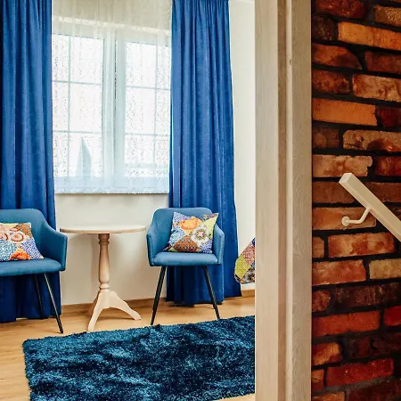 Kaszubskie Zacisze Prázdninový dům