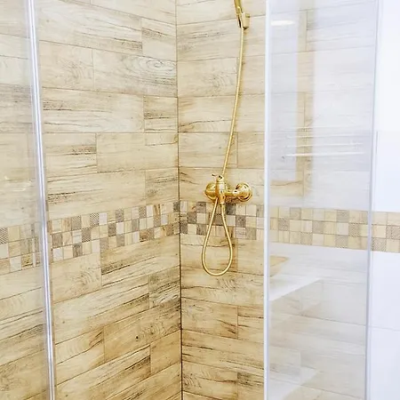 Kaszubskie Zacisze Ferienhaus