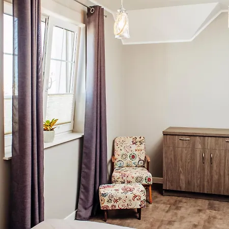 Kaszubskie Zacisze * Władysławowo