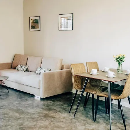 Kaszubskie Zacisze Tatil Evi *