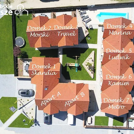 Kaszubskie Zacisze * Władysławowo