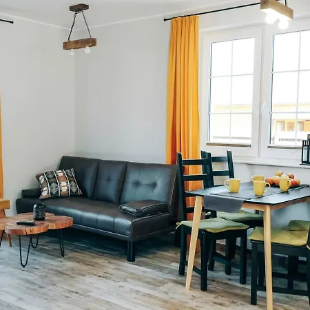 Kaszubskie Zacisze Ferienhaus