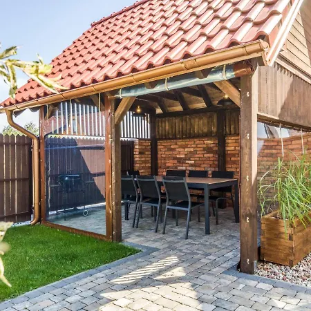 Kaszubskie Zacisze Сasa de vacaciones *