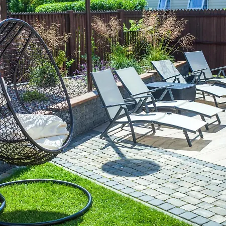 Kaszubskie Zacisze Ferienhaus