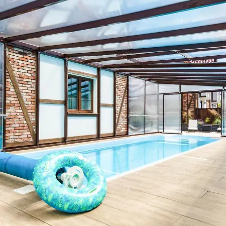 Ferienhaus Kaszubskie Zacisze