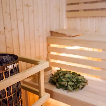 Ferienhaus Kaszubskie Zacisze