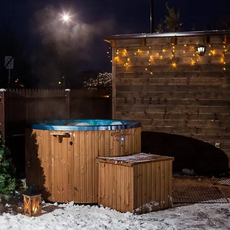 Kaszubskie Zacisze 펜션