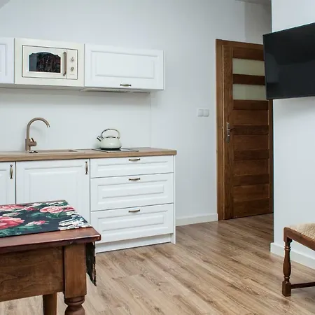 Holiday home Kaszubskie Zacisze