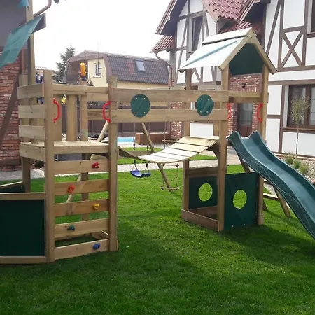 Holiday home Kaszubskie Zacisze