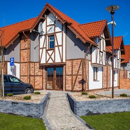 Kaszubskie Zacisze Holiday home Wladyslawowo