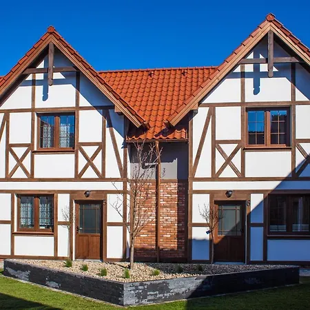 Holiday home Kaszubskie Zacisze *