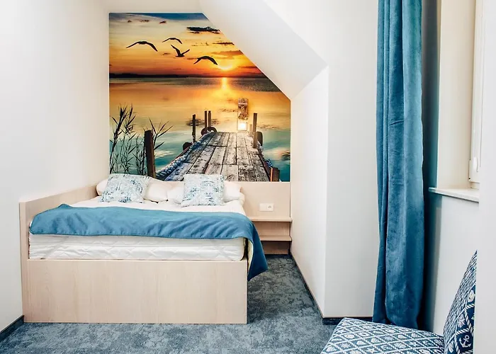 Kaszubskie Zacisze Vakantiehuis *