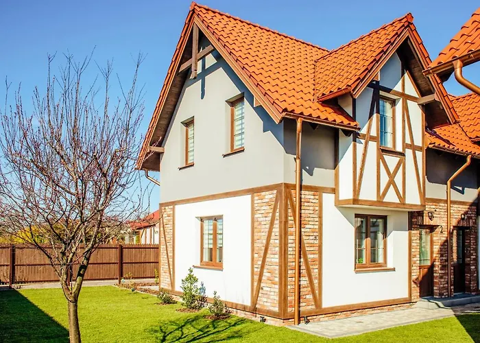 Kaszubskie Zacisze Vakantiehuis