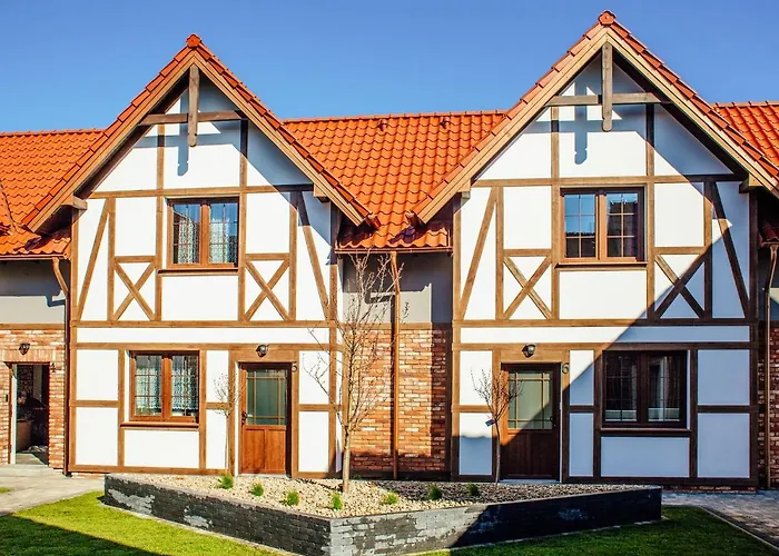 Kaszubskie Zacisze Holiday home *