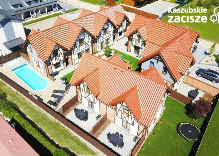 Kaszubskie Zacisze * Władysławowo