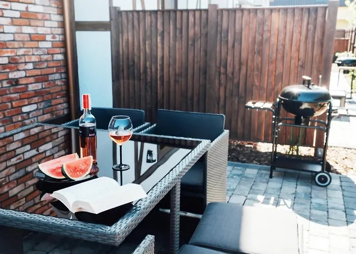 Vakantiehuis Kaszubskie Zacisze Władysławowo