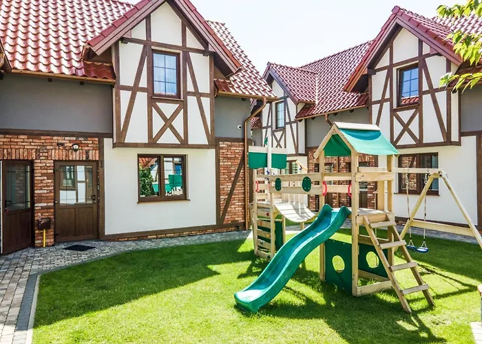 Nyaraló Kaszubskie Zacisze