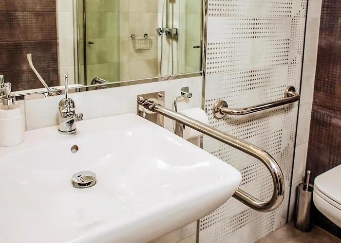 Kaszubskie Zacisze Vakantiehuis *