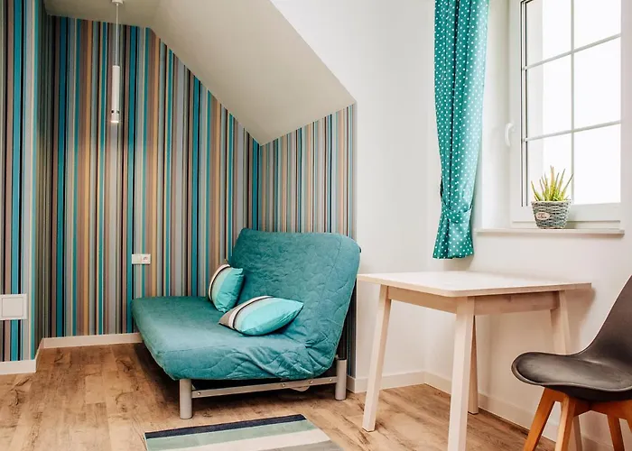 Kaszubskie Zacisze Władysławowo