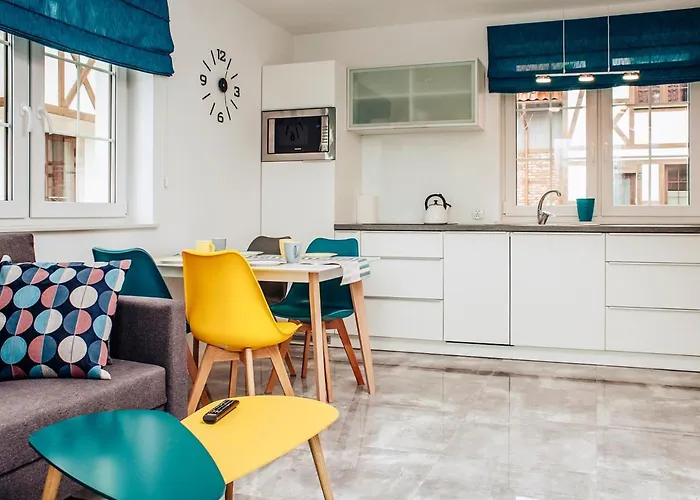 Kaszubskie Zacisze Vakantiehuis Władysławowo