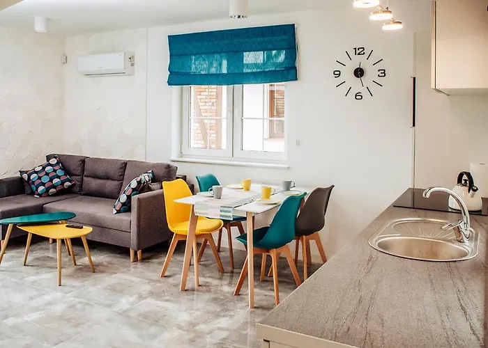 Nyaraló Kaszubskie Zacisze *